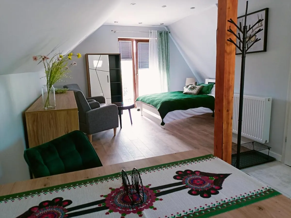 Lodowy Dom Apartment Zakopane