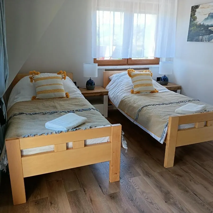Lodowy Dom Apartment Zakopane 0*,  Poland