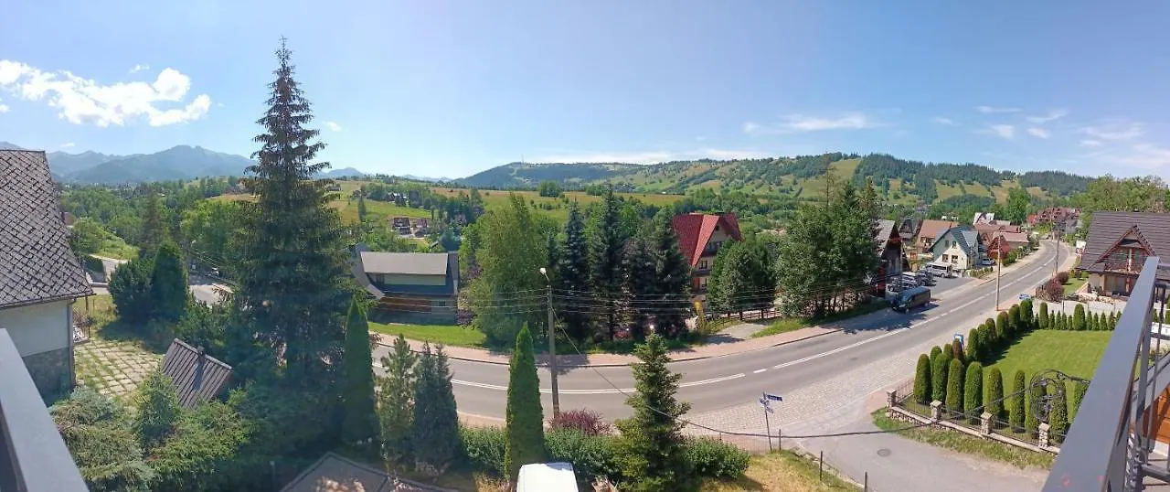 Lodowy Dom Apartment Zakopane