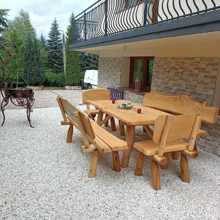 Lodowy Dom Apartment Zakopane 0*,  Poland