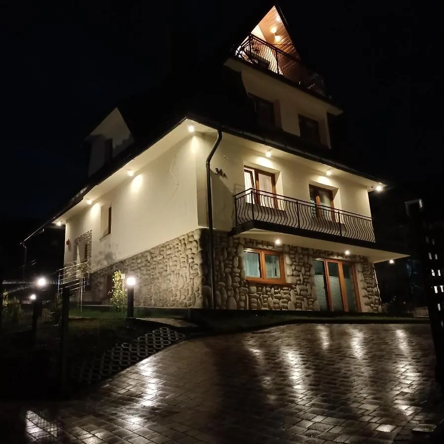 Apartament Lodowy Dom Zakopane 0*,