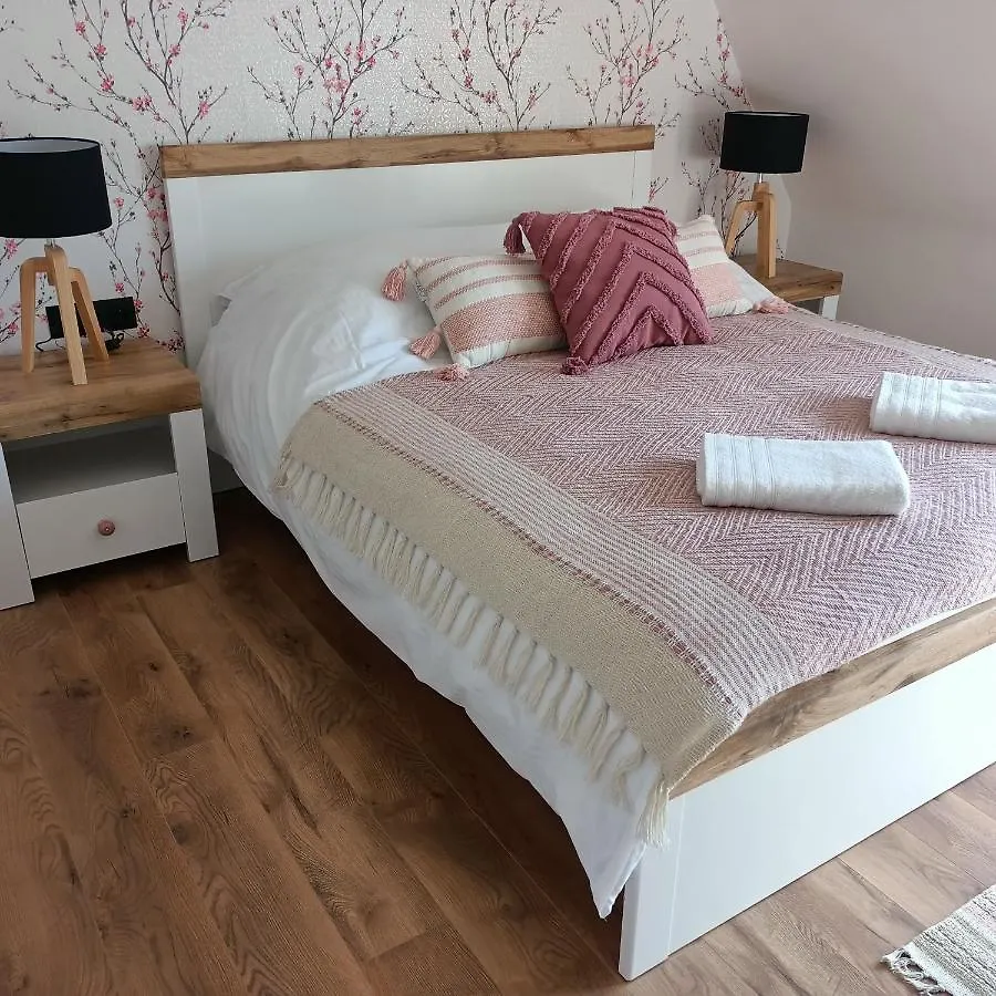 Lodowy Dom Apartment Zakopane