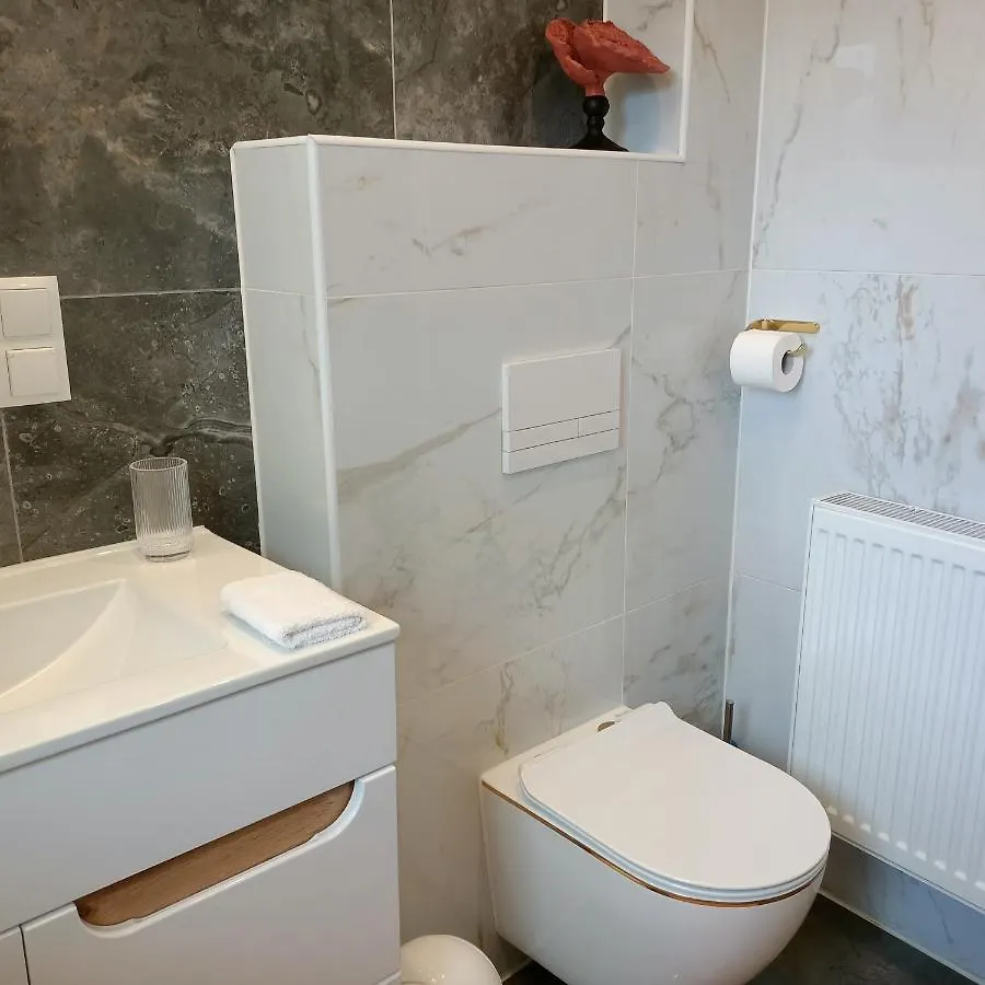 Lodowy Dom Apartment Zakopane Poland
