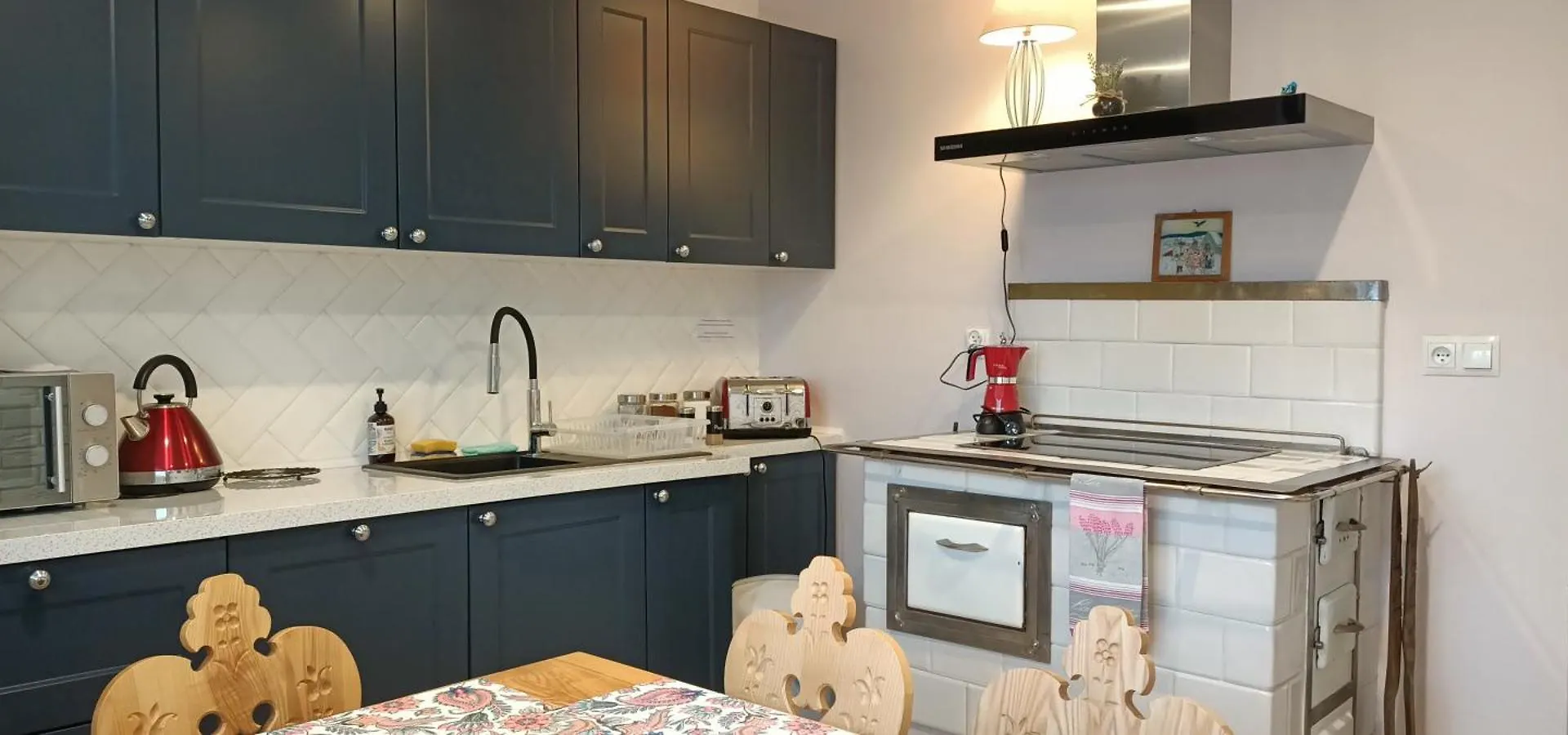 Lodowy Dom Apartment Zakopane