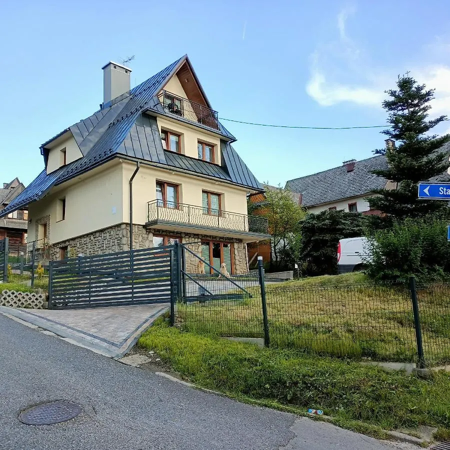 Apartament Lodowy Dom Zakopane