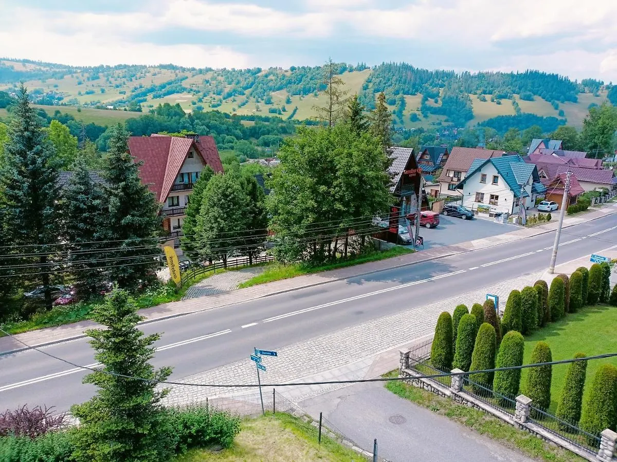 Lodowy Dom Daire Zakopane 0*,