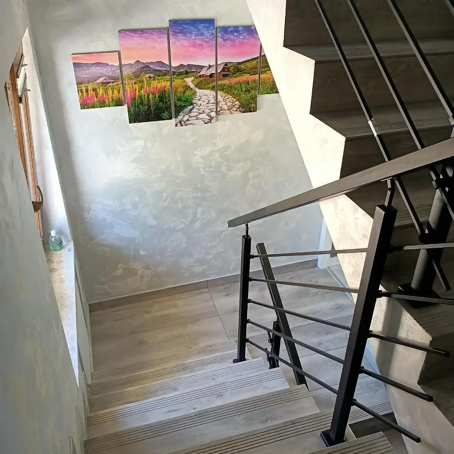 Lodowy Dom Apartment Zakopane