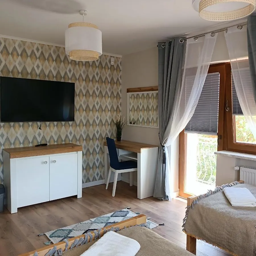 Lodowy Dom Apartment Zakopane