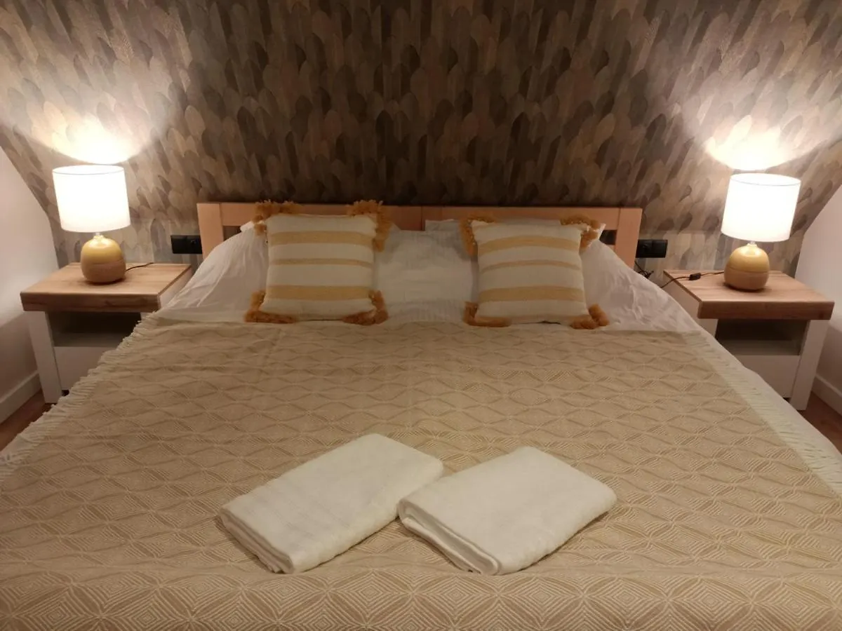 Lodowy Dom Apartment Zakopane