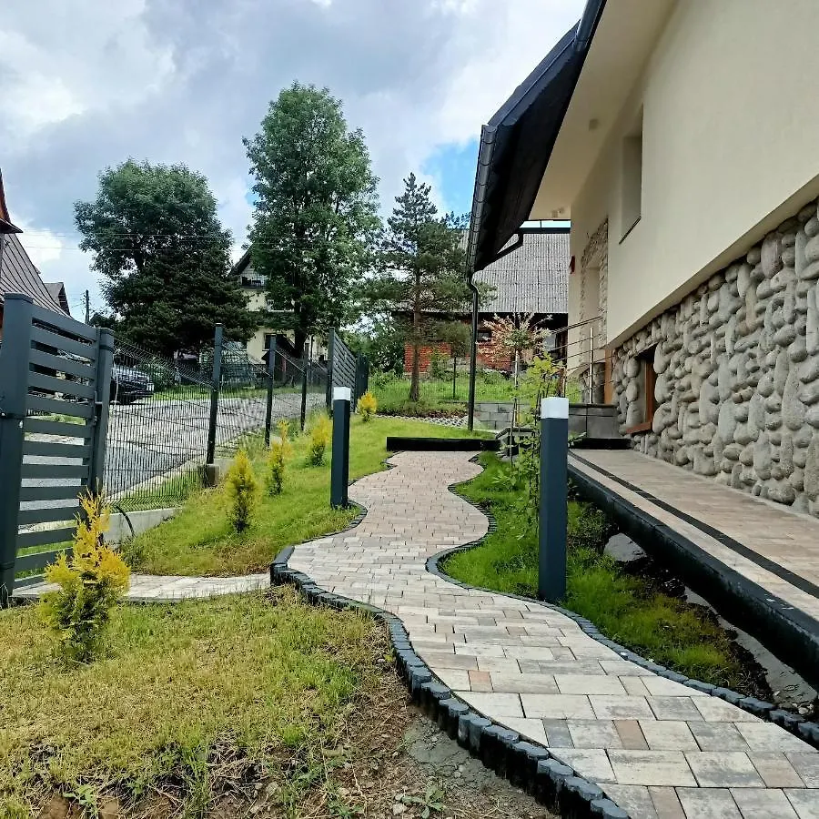 Apartament Lodowy Dom Zakopane