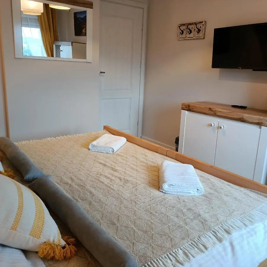Apartament Lodowy Dom Zakopane