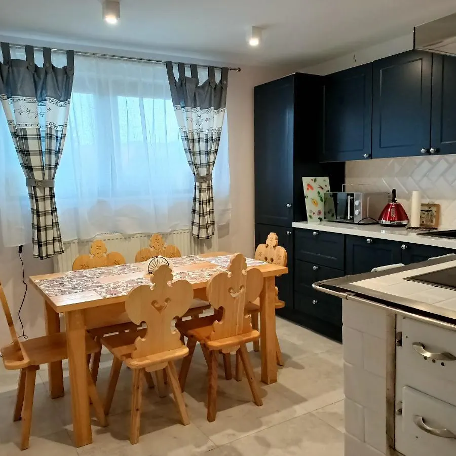 Lodowy Dom Apartment Zakopane 0*,  Poland