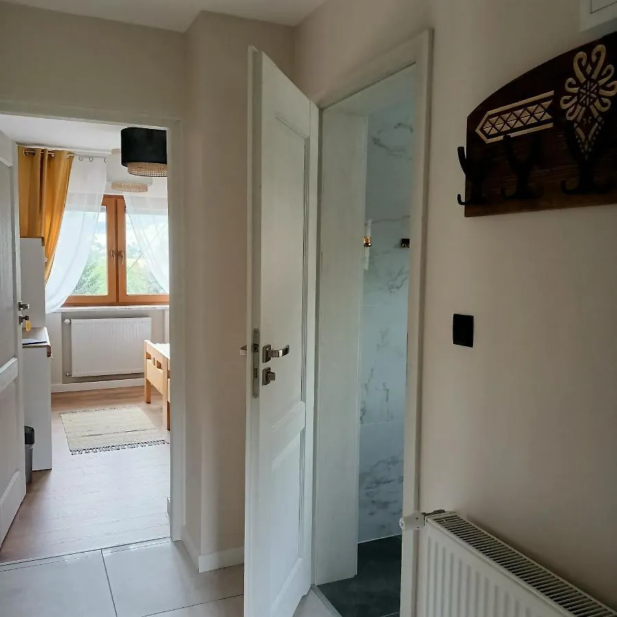 Lodowy Dom Apartment Zakopane