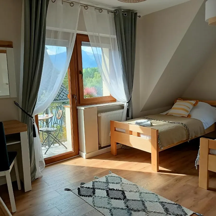 Lodowy Dom Daire Zakopane Polonya