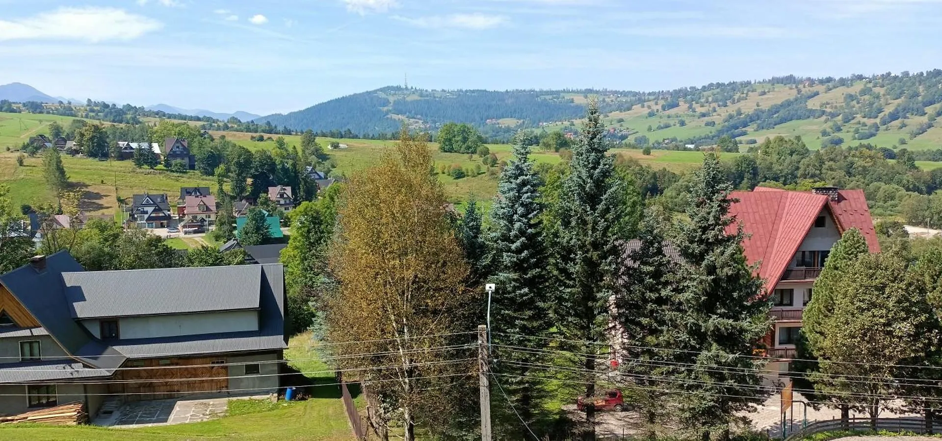 Lodowy Dom Apartment Zakopane Poland